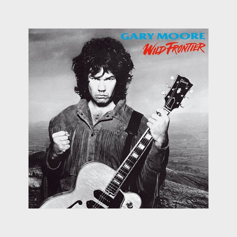 Gary Moore - Wild Frontier  - CD