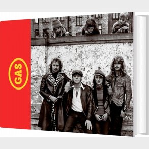 Gas - Bog Om Gasolin - Torben Bille - Bog