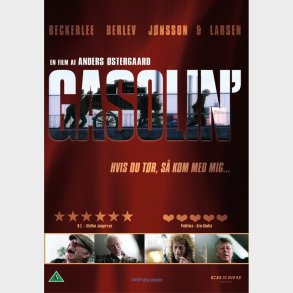 Gasolin - Hvis Du Tr, S Kom Med Mig - DVD - Film