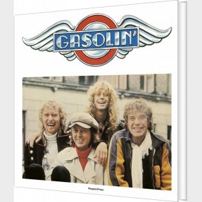 Gasolin' - Paul-j�rgen Budtz - Bog