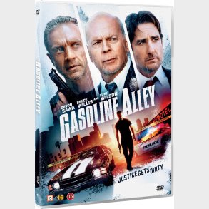 Gasoline Alley - DVD - Film