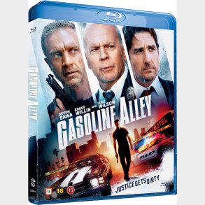 Gasoline Alley - Blu-Ray