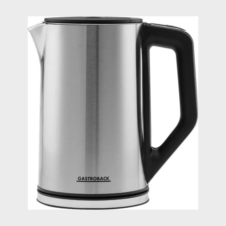 Gastroback - Kettle 1,5 L - 42436
