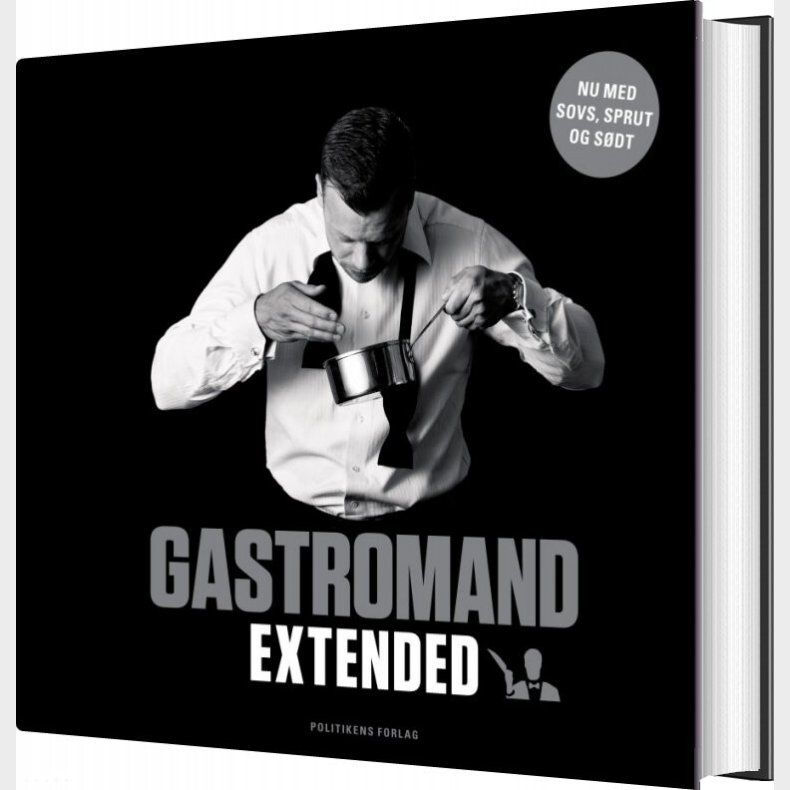 Gastromand - Gastromand Aps - Bog