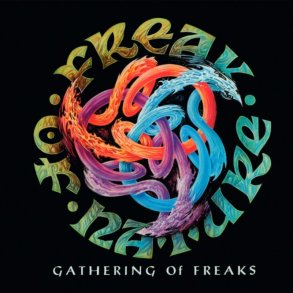 Freak Of Nature - Gathering Of Freaks - CD