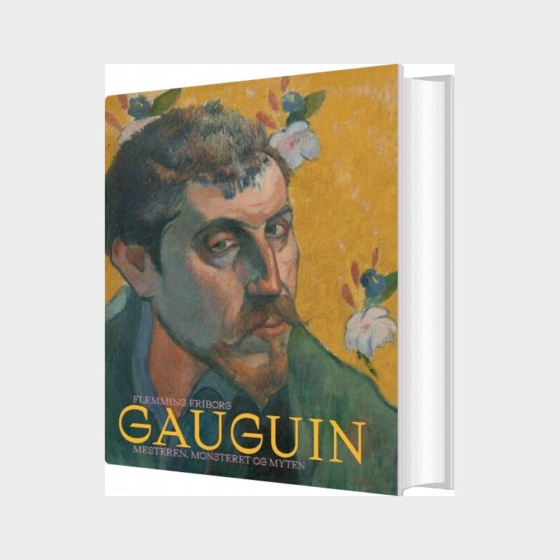 Gauguin - Flemming Friborg - Bog