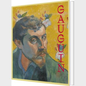 Gauguin - Flemming Friborg - English Book