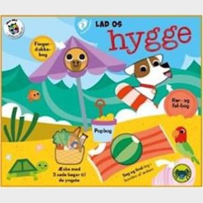 Gave�ske - Lad Os Hygge - Bog