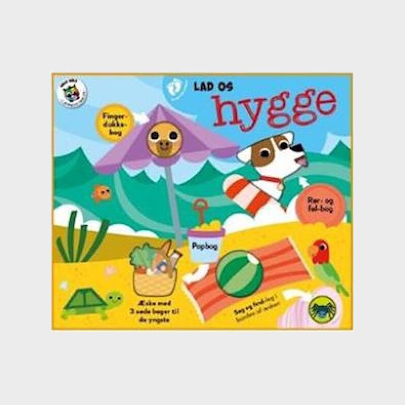 Gave�ske - Lad Os Hygge - Bog