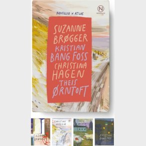 Fire Essays Fra Novellix - Suzanne Br�gger - Bog