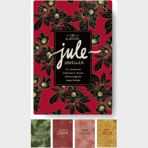 Gave�ske Med Fire Klassiske Julenoveller Ii - Selma Lagerl�f - Bog