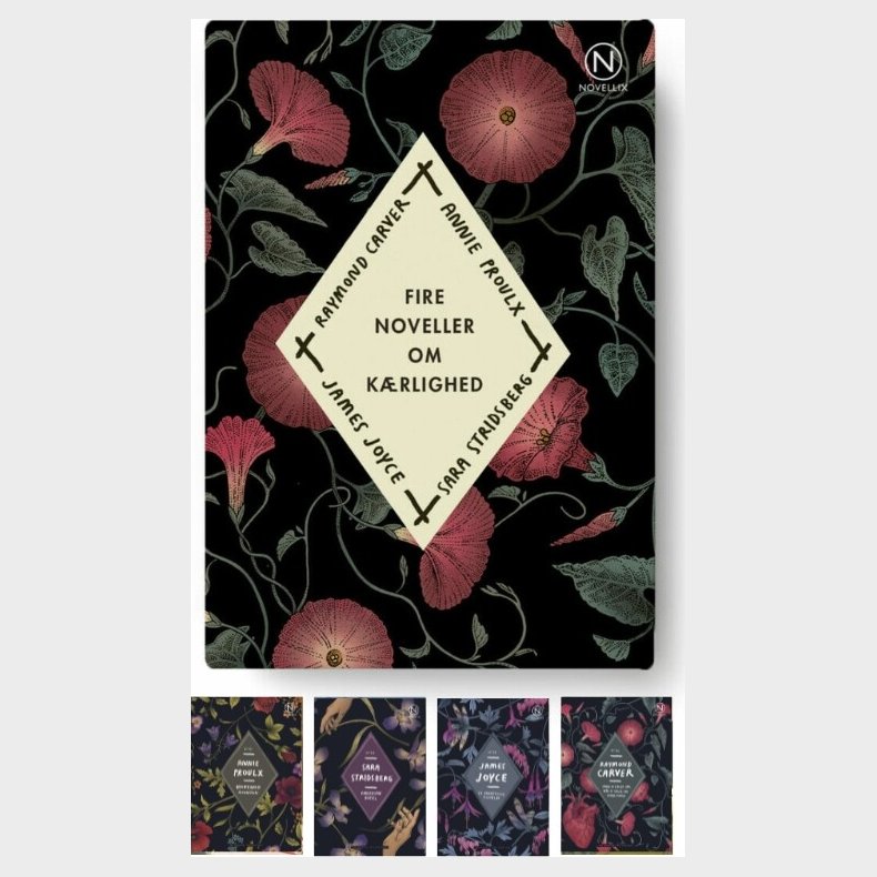 Gave�ske Med Fire Noveller Om K�rlighed Ii - Raymond Carver - Bog