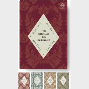 Gave�ske Med Fire Noveller Om K�rlighed - Mary Shelley - Bog