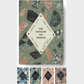 Gave�ske Med Fire Noveller Om Venskab - Chimamanda Ngozi Adichie - Bog