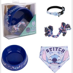 Gaveske St (hund) - Stitch