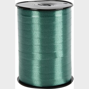 Gaveb�nd - M�rk Gr�n - B 10 Mm - Blank - 250 M