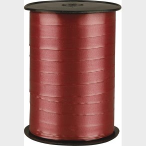 Gaveb�nd - Rubin - B 10 Mm - Blank - 250 M