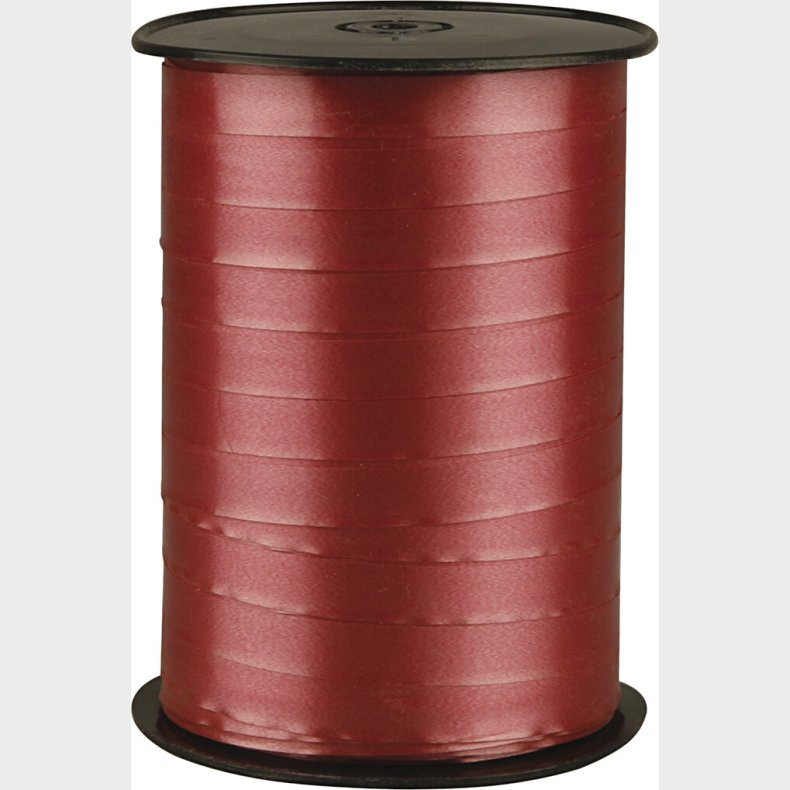 Gaveb�nd - Rubin - B 10 Mm - Blank - 250 M