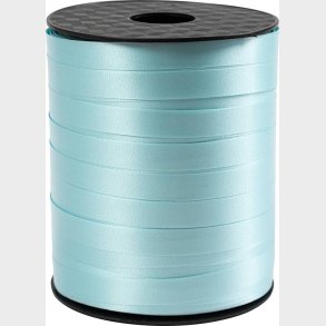 Gavebnd - Lys Turkis - B 10 Mm - 250 M