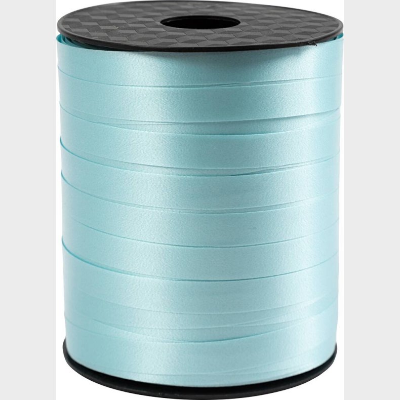 Gavebnd - Lys Turkis - B 10 Mm - 250 M