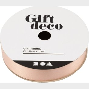 Gavebnd - Pudder - B 18 Mm - 25 M