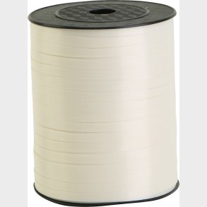 Gavebnd - Hvid - B 5 Mm - 400 M