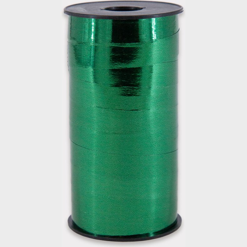 Gavebnd - Poly Grn Metal - 10 Mm X 50 M - Scanseason