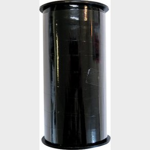 Gavebnd - Poly Sort Lak 10 Mm X 50 M - Scanseason