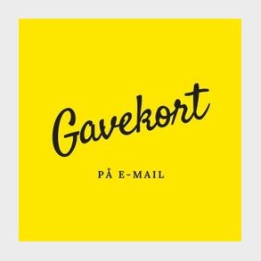 Gavekort