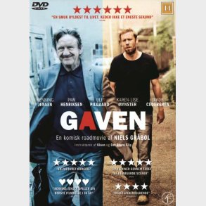 Gaven - 2008 - DVD - Film