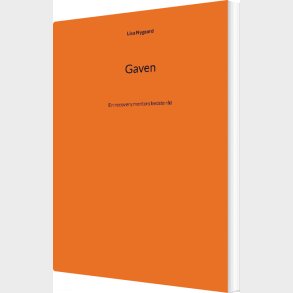 Gaven - Lisa Nygaard - Bog