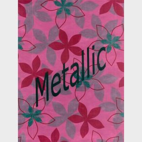 Gavekonom 55 Cm - Flower Petal - Pink