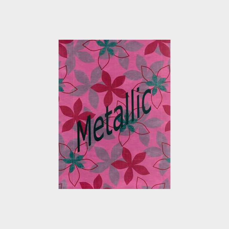 Gavekonom 55 Cm - Flower Petal - Pink