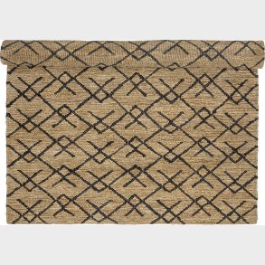 Bloomingville - Gaya Tppe - Natur - Jute - 150x215 Cm