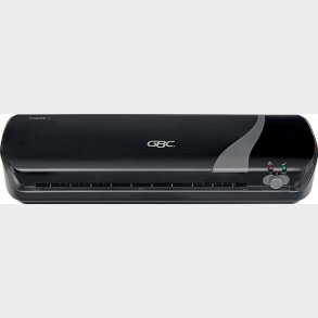 Gbc - Lamineringsmaskine Inspire+ A4 - Sort