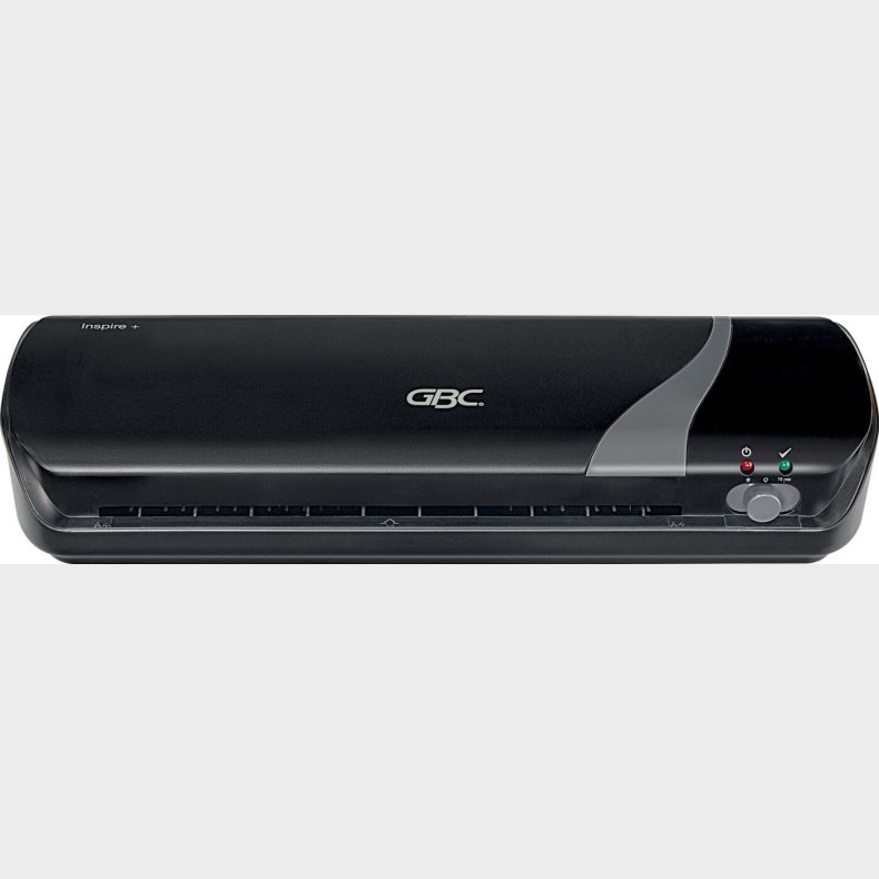 Gbc - Lamineringsmaskine Inspire+ A4 - Sort