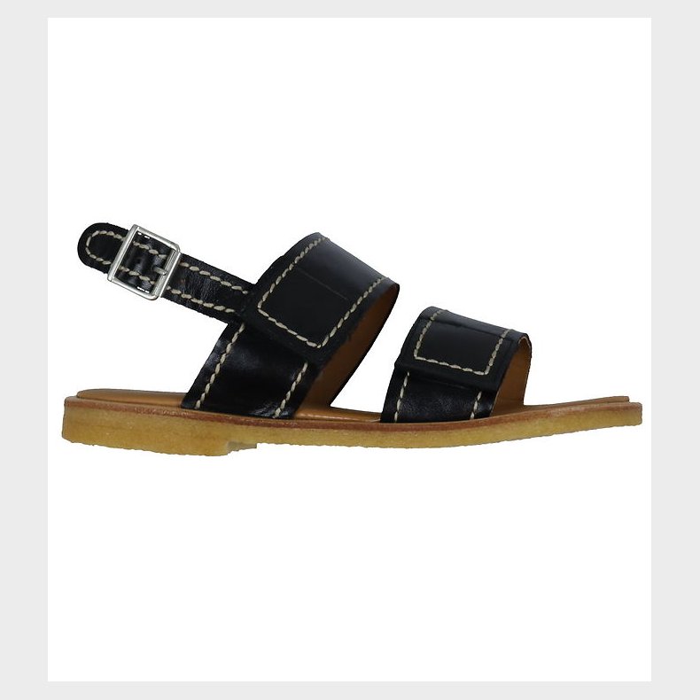 Angulus Sandaler - Black