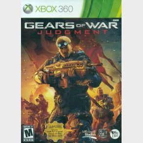 Gears Of War: Judgment - Xbox 360