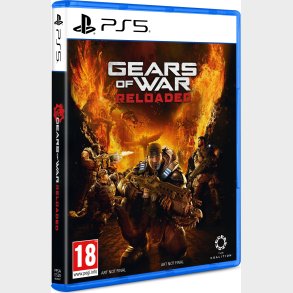 Gears Of  War Reloaded - PS5