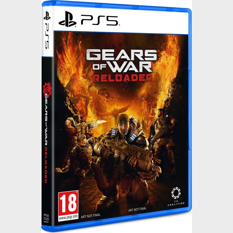 Gears Of  War Reloaded - PS5