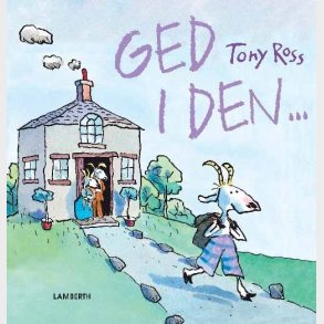 Ged I Den - Tony Ross - Bog