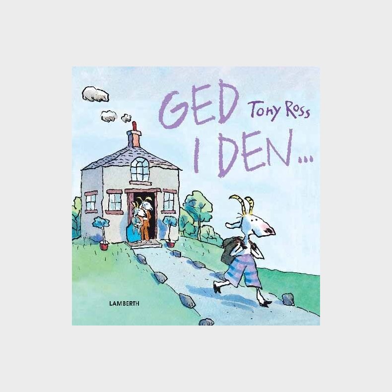 Ged I Den - Tony Ross - Bog
