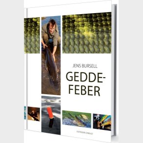 Geddefeber - Jens Bursell - Bog