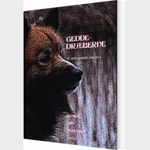 Geddedr�berne - Bjarne Kim Pedersen - Bog