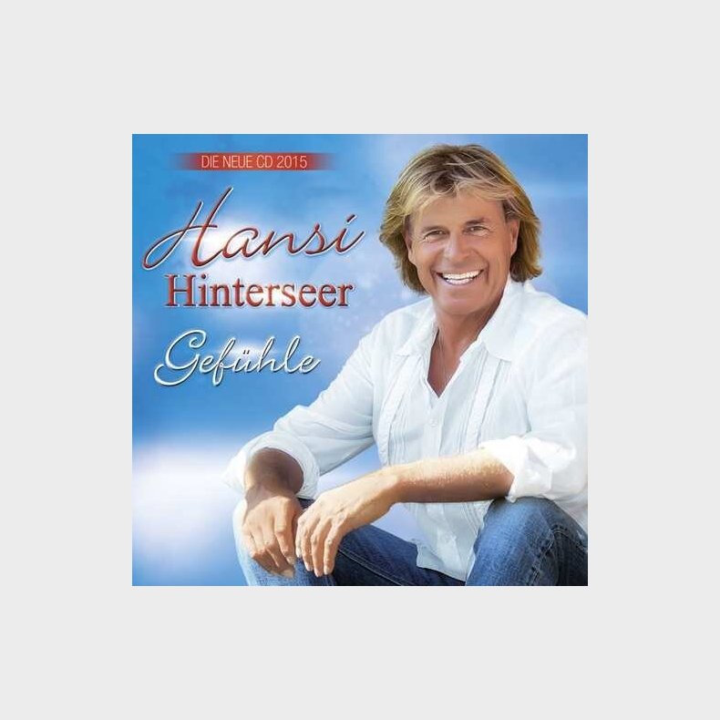 Hansi Hinterseer - Gefhle - CD