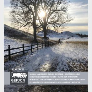 Gefjon 10 - Kristoffer Buck Pedersen - Bog