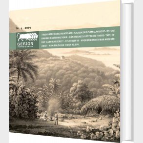 Gefjon 4 - Tim Flohr S�rensen - Bog