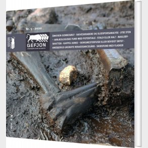 Gefjon 5 - Ebbe Nyborg - Bog