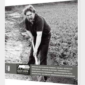 Gefjon 9 - David Gregory - Bog