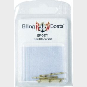 Gel�nderst�tte 30mm 2h /5 - 04-bf-0371 - Billing Boats